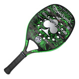 Raquete Beach Tennis Quicksand Silver Club 2023 + Capa
