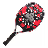 Raquete Beach Tennis Quicksand Silver Club Special 2024 + Nf