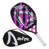 Raquete Beach Tennis Shark Predator -