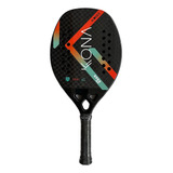Raquete Beach Tennis Shark Predator André Baran 2024 + Bola
