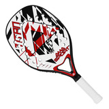 Raquete Beach Tennis Tênis Titan Red