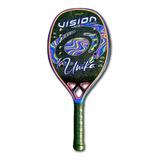 Raquete Beach Tennis Vision Unika 2024
