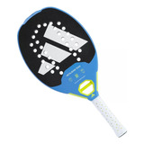 Raquete Beach Tennis adidas Metalbone 3.2 Team H14 2024 Cor Azul