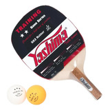 Raquete Caneta Tenis Mesa Profissional Ittf