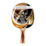 Raquete Clássica Ping Pong Tenis De Mesa Donic Top Team 300
