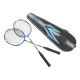 Raquete De Badminton, 2 Peças De Liga De Carbono Ultraleve P