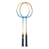 Raquete De Badminton Dhs 270 Alum Frame Series Com 02