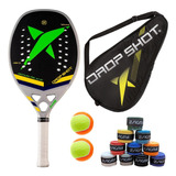 Raquete De Beach Tennis Drop Shot