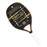 Raquete De Beach Tennis Quicksand Gold Club 2024 C/ Capa