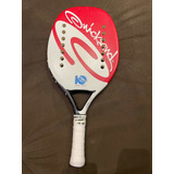 Raquete De Beach Tennis Quicksand
