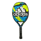 Raquete De Beach Tennis adidas Bt 3.0 Azul/verde Cor Azul-turquesa