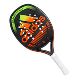 Raquete De Beach Tennis adidas Rx 3.1 H24 Laranja/amarelo Cor Índigo