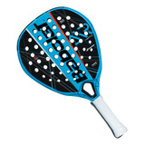 Raquete De Padel Babolat Air Vertuo Preto E Azul