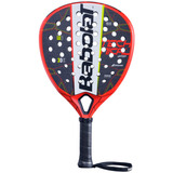 Raquete De Padel Babolat Technical Veron 2022 Cor Vermelha