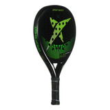 Raquete De Padel Drop Shot Allegra 1.0 Cor Preto