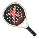 Raquete De Padel Drop Shot Explorer 5.0 Cor Vermelho/branco