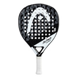 Raquete De Padel Head Alpha Junior Sanyo 2021 Preta/branca