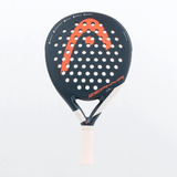 Raquete De Padel Head Zephyr Ul Azul E Laranja