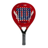 Raquete De Padel Wilson Ws 4.22