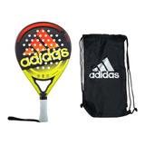 Raquete De Padel adidas Rx 100 Fiberglass 55furos Smart Hole