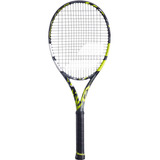 Raquete De Tênis Babolat Pure Aero 2023 + Corda