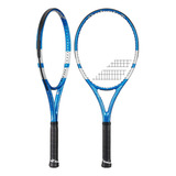 Raquete De Tênis Babolat Pure Drive 300g 30 Anos + Corda
