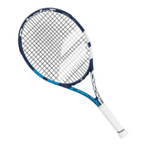 Raquete De Tênis Babolat Pure Drive Junior 25 Marinho Azul