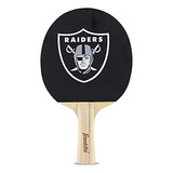 Raquete De Tênis De Mesa Franklin Sports Oakland Raiders Nfl