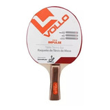 Raquete De Tenis De Mesa Vollo Impulse Ping Pong Ittf