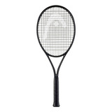 Raquete De Tênis Head Speed Pro Armação De Dureza 60 Encordoamento 18 X 20 Grip 4 1/4 - L2 - Preto