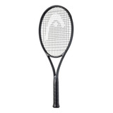 Raquete De Tênis Head Speed Pro Legend 2024 Novak Djokovic Cor Preto Tamanho Da Empunhadura 4 3/8 - L3