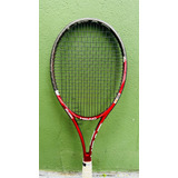 Raquete De Tênis Head Youtek Prestige Mp Com Cordas Novas!!!