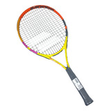 Raquete De Tênis Infantil Babolat Nadal Jr 25