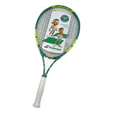 Raquete De Tênis Infantil Babolat Wimbledon Junior 25