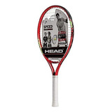 Raquete De Tênis Infantil Head Speed Para Iniciantes