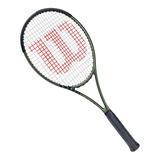 Raquete De Tenis Wilson Blade 98 - V8 - 18x20 Lançamento