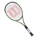 Raquete De Tenis Wilson Blade Feel 100 - 16x19 - 284 Gr