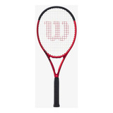 Raquete De Tenis Wilson Clash 108 V2 - 16x19 - L2 - 280g