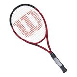 Raquete De Tênis Wilson Clash 108 V2 Cor Vermelho Tamanho L4 Tamanho Da Empunhadura L3