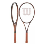 Raquete De Tenis Wilson Pro Staff 97l V14 - 290g Lançamento