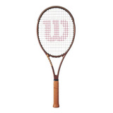 Raquete De Tênis Wilson Pro Staff 97l V14 - 290g