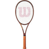 Raquete De Tênis Wilson Pro Staff 97l V14 2023 - 290g 16x19 