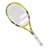 Raquete De Tennis Babolat Aero Junior 26 Amarelo