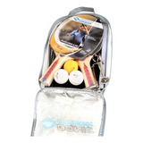 Raquete Donic Appelgren 2 Player Set 300 Com Suporte E Rede