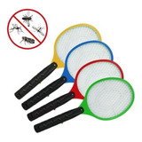 Raquete Elétrica Mata Insetos Mosquito Bivolt Recarregável