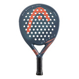 Raquete Padel Head Zephyr New Preto