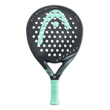 Raquete Padel Head Zephyr Pro New Preto/verde