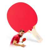 Raquete Ping Pong Tênis De Mesa
