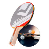 Raquete Profissional Tênis De Mesa Energy 1000 Ping Pong