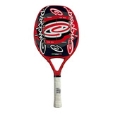 Raquete Quicksand Beach Tennis Basic Red